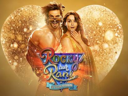 Outpouring of love for 'Rocky Aur Rani Kii Prem Kahani' beyond imagination,  says Ranveer Singh - India Today