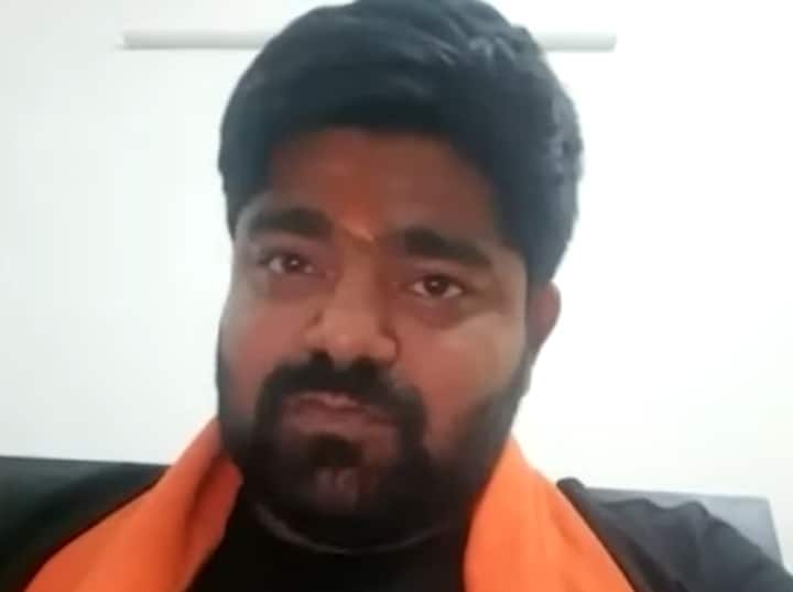 Monu Manesar on Haryana Nuh Violence at abp news exclusive abp के 'पब्लिक इंटरेस्ट' में मोनू मानेसर ने नूंह हिंसा पर कहा- पहले विधायक की गिरफ्तारी हो, मुझे मोहरा बनाया गया