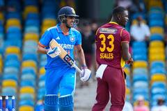 Shubman Gill Breaks Imam-ul-Haq's Massive World Record In IND vs WI 3rd ODI