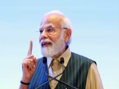 PM Modi says Economic Empowerment Of Women Fuels Growth PM Modi: சந்திரயான், ககன்யான் திட்டங்களின் வெற்றிக்கு பெண் விஞ்ஞானிகள் முக்கிய பங்காற்றியுள்ளனர்: பிரதமர் மோடி