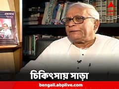 আম খাওয়ার ইচ্ছাপ্রকাশ, সংক্রমণের মাত্রা নিম্নমুখী, শারীরিক অবস্থার আরও উন্নতি বুদ্ধদেব ভট্টাচার্যের