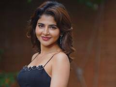 Iswarya Menon: క్యూట్ స్మైల్ తో కట్టిపడేస్తున్న 'స్పై' బ్యూటీ!