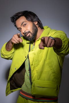 Brahmamudi Maanas Photos : 'బ్రహ్మముడి' స్టార్, హీరో మానస్ లేటెస్ట్ స్టైలిష్ ఫోటోషూట్