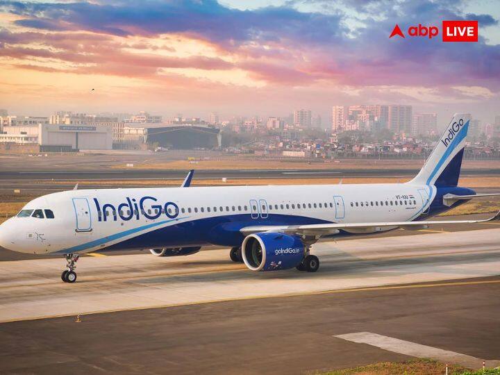 Indigo Q1 Results: महंगे हवाई किराये और गो फर्स्ट की उड़ानें रद्द से इंडिगो को बड़ा फायदा, रिकॉर्ड 3090 करोड़ रुपये का हुआ मुनाफा Indigo Posts Record Profit Of 3090 Crore Rupees In Q1 FY24Due To High Air Fare and Go First Flight Cancellation Indigo Q1 Results: महंगे हवाई किराये और गो फर्स्ट की उड़ानें रद्द से इंडिगो को बड़ा फायदा, रिकॉर्ड 3090 करोड़ रुपये का हुआ मुनाफा
