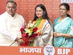 BJP में शामिल हुईं तेलुगू अभिनेत्री जयसुधा, महेश बाबू, अल्लू अर्जुन जैसे फिल्म स्टार्स के साथ कर चुकी हैं काम