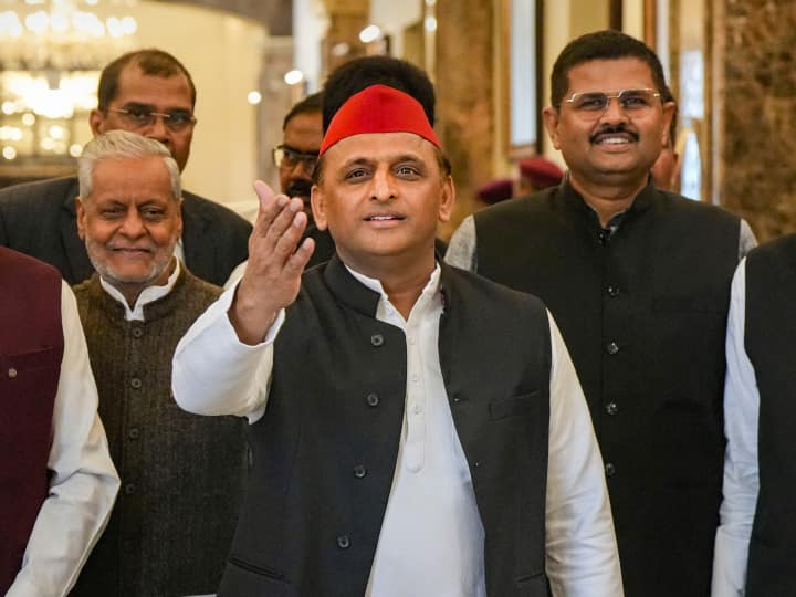 up politics Akhilesh Yadav React on yogi adityanath said our cm is great ann UP Politics: 'CBI और ED से हमारा गठबंधन है', बीजेपी सरकार पर तंज कसते हुए अखिलेश यादव ने क्यों कही ये बात