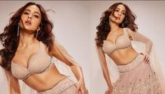 ਲਹਿੰਗੇ ਅਤੇ ਡੀਪ ਨੇਕ ਬਲਾਊਜ਼ 'ਚ ਸਾਰਾ ਅਲੀ ਖਾਨ ਨੇ ਲਗਾਇਆ ਹੌਟਨੈੱਸ ਦਾ ਤੜਕਾ , ਤਸਵੀਰਾਂ ਦੇਖ ਹੋਸ਼ ਖੋ ਬੈਠੇ ਫੈਨ