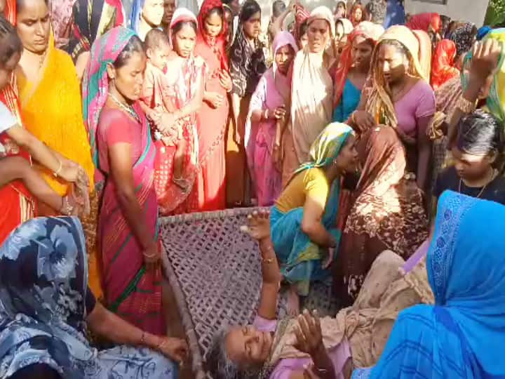 Katihar Bihar Brutal murder of woman and two children in Forensic Team Reached the spot ann Katihar Tripple Murder: बिहार के कटिहार में घर में घुसकर महिला और दो बच्चों की निर्मम हत्या, मौके पर पहुंची फॉरेंसिक टीम