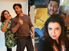 'इनके बाप इनको नहीं सिखा सके तो..', जब शाहरुख खान के पास अभिषेक बच्चन की शिकायत लेकर पहुंची थीं फराह खान