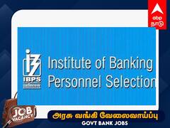 IBPS PO Recruitment: இளங்கலை பட்டம் பெற்றவரா? வங்கி வேலை; 3049 பணியிடங்கள்; விண்ணப்பிப்பது எப்படி? முழு விவரம்!