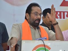 ज्ञानवापी मामले पर BJP नेता मुख्तार अब्बास नकवी का बड़ा बयान, बोले- 'सीएम योगी ने जो कुछ कहा...'