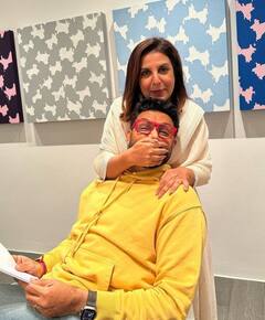 'इनके बाप इनको नहीं सिखा सके तो..', जब शाहरुख खान के पास अभिषेक बच्चन की शिकायत लेकर पहुंची थीं फराह खान