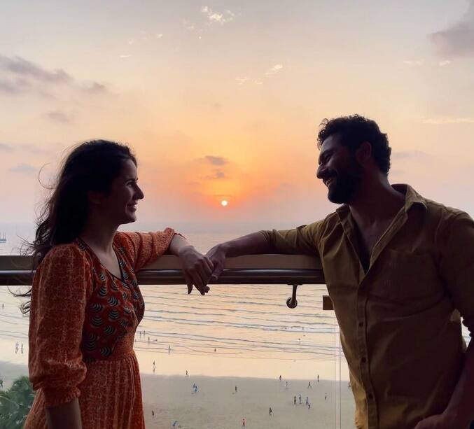 कैटरीना कैफ ने अपने सपनों का आशियाना बेहद खूबसूरत ढंग से सजाया है. विक्की कौशल और कैटरीना के घर की छत इतनी खूबसूरत है कि कोई हद नहीं.