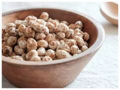 Health: ટાઇગર નટ્સ બેડ કોલેસ્ટ્રોલને ઓછું કરવાની સાથે, સ્વાસ્થ્યને પહોંચાડે છે આ અદભૂત 5 ફાયદા