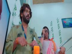 'త్రినయని' సీరియల్: బిచ్చగాళ్లుగా మారిన తిలోత్తమా, వల్లభ - షాక్‌లో కుటుంబ సభ్యులు