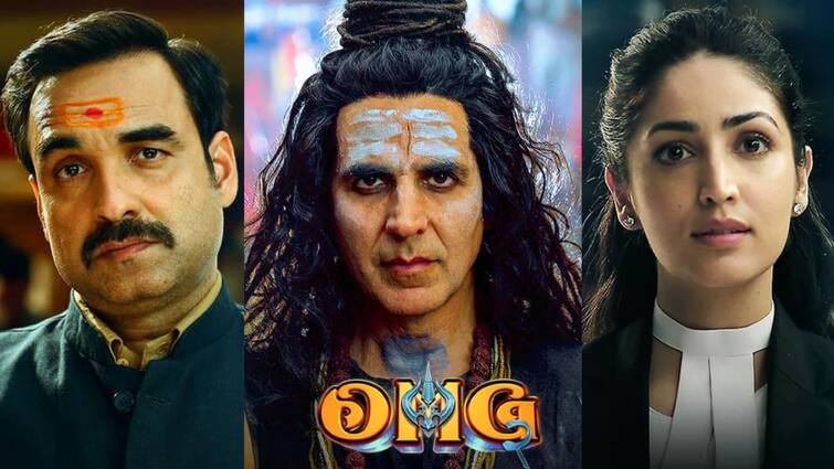 OMG 2 Trailer Akshay Kumar Lord Shiva Devotee Pankaj Tripathi  Amit Rai's Film OMG 2 Trailer: অক্ষয় যখন রক্ষাকর্তা.. ট্রেলারে নজর কাড়লেন পঙ্কজ, উপযুক্ত ইয়ামিও