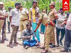 Salem Prisoner Protest : 