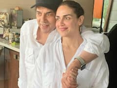 कैसे हेमा मालिनी की गैर मौजूदगी में पापा धर्मेंद्र निभाते हैं अपनी ड्यूटी, ईशा देओल ने किया खुलासा