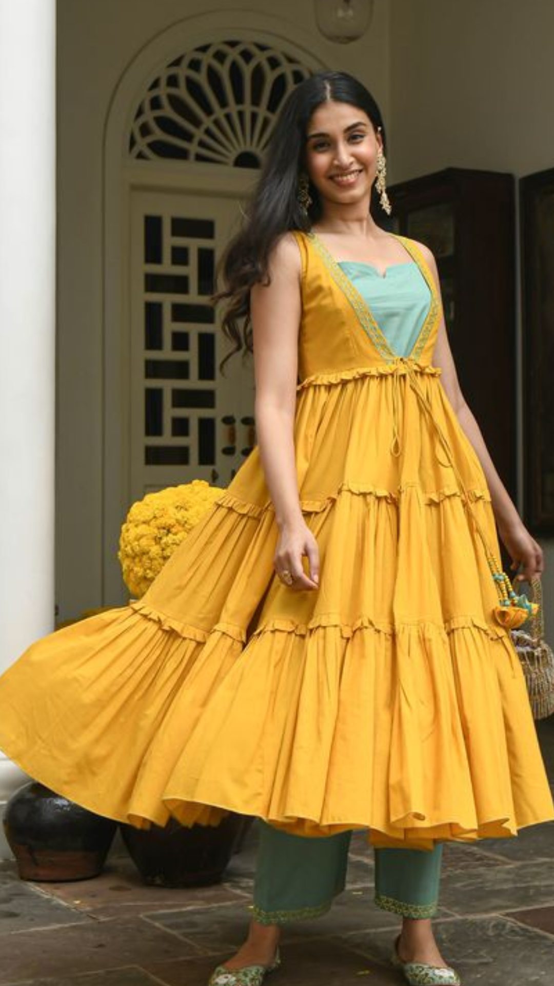 frock design for girls in sri lanka oders｜TikTok Search