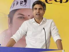 'लोकसभा में तो पास हो गया, लेकिन राज्यसभा...', दिल्ली सर्विस बिल पर बोली AAP