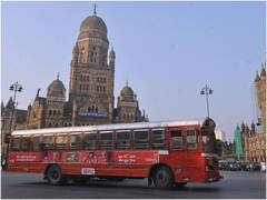 वेतन वृद्धि की मांग पर मुंबई में बसों की हड़ताल, सड़क से नदारद हुईं BEST डिपो की 900 से ज्यादा बसें