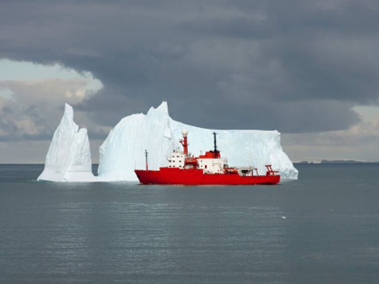 Polar Research Vessel India First Next 5 Years Estimated Cost Rs 2600 Crores Antarctica Earth Sciences Minister Kiren Rijiju India Plans To Have Its First Polar Research Vessel In Next 5 Years, Estimated Cost Is Rs 2,600 Cr, Says Kiren Rijiju: Report