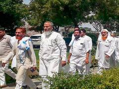 मस्जिद से बाहर देखा लाठी और हथियार लेकर आ रही थी भीड़... इमाम ने बताया कैसे सिखों ने बचाई जान