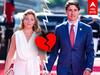 Justin Trudeau : மனைவியை பிரிவதாக கனடா பிரதமர் அறிவிப்பு! பின்னணி என்ன?