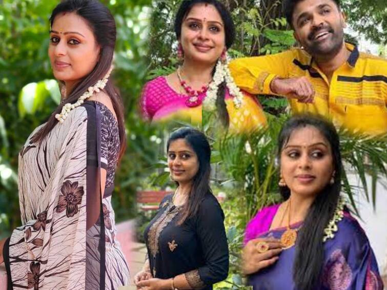 Serila actress latha rao opens up adjustment in film industry Actress Latha Rao: ‘அட்ஜஸ்ட்  பண்ண சொன்னாங்க’ -  சீரியல் நடிகை லதா ராவ் சொன்ன அதிர்ச்சி தகவல்..