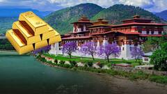Low Gold Prices In Bhutan: అంత తక్కువ ధరకే బంగారం దొరకడం వెనుక కారణం ఏంటి..?