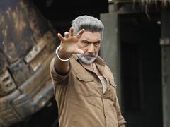 Weapon : ஏ ஐ தொழில்நுட்பத்தில் உருவாகியுள்ள சத்தியராஜ் படம்!