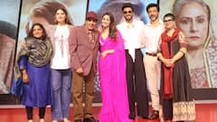 Rocky Aur Rani Kii Prem Kahaani: রকি-রানির প্রেমকাহিনিতে মজেছে আট থেকে আশি, ছবির সাফল্য়ে উচ্ছ্বসিত কলাকুশলীরা