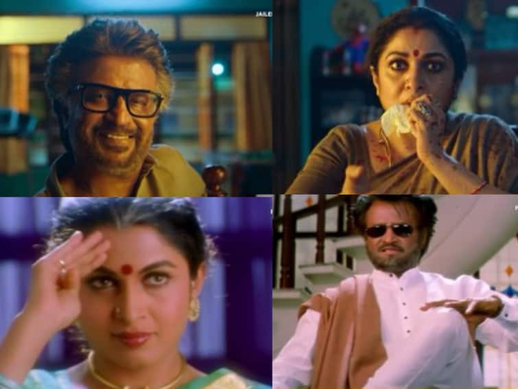 rajinikanth ramya krishnan reunite after padayappa movie fans share ...