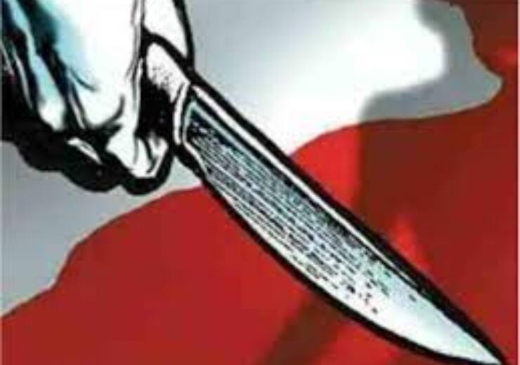 delhi man stabbed killed over money on public street video viral Delhi Murder: शख्स का सरेआम चाकू से मर्डर, 3 हजार रुपये से जुड़ा है केस