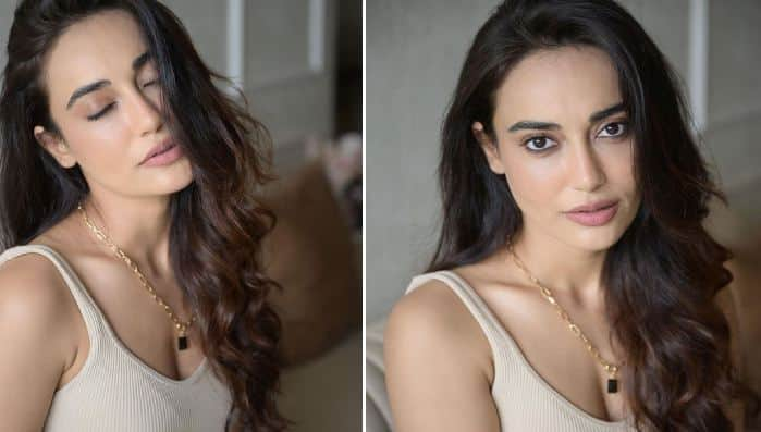 Surbhi Jyoti Pics: ਟੀਵੀ ਦੀਆਂ ਹੌਟ ਨਾਗਿਨਾਂ ਵਿੱਚੋਂ ਇੱਕ ਸੁਰਭੀ ਜੋਤੀ ਇੰਸਟਾਗ੍ਰਾਮ 'ਤੇ ਆਪਣੀਆਂ ਹੌਟ ਅਤੇ ਗਲੈਮਰਸ ਤਸਵੀਰਾਂ ਪੋਸਟ ਕਰਕੇ ਲੋਕਾਂ ਨੂੰ ਆਪਣੀ ਖੂਬਸੂਰਤੀ ਦਾ ਕਾਇਲ ਕਰਦੀ ਹੈ।