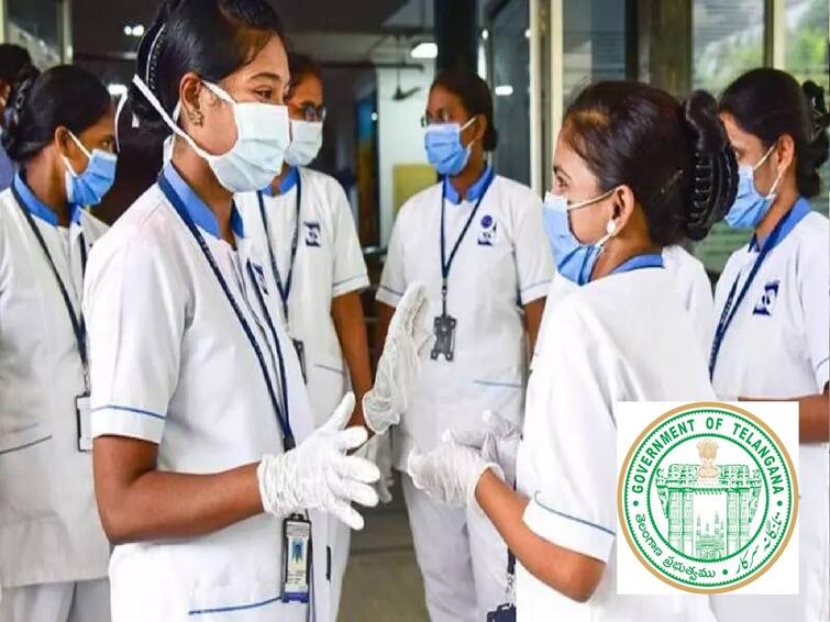 Telangana MHSRB has released Staff Nurse Results along with final answer key Staff Nurse Results: తెలంగాణ స్టాఫ్‌ నర్సు పరీక్ష ఫలితాలు విడుదల, ఫైనల్ కీ అందుబాటులో