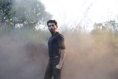 Weapon : ஏ ஐ தொழில்நுட்பத்தில் உருவாகியுள்ள சத்தியராஜ் படம்!