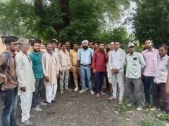 मध्य प्रदेश के इछावर विधानसभा में बाबा भीमराव अंबेडकर की मूर्ति से छेड़छाड़, भीम आर्मी पहुंची थाने