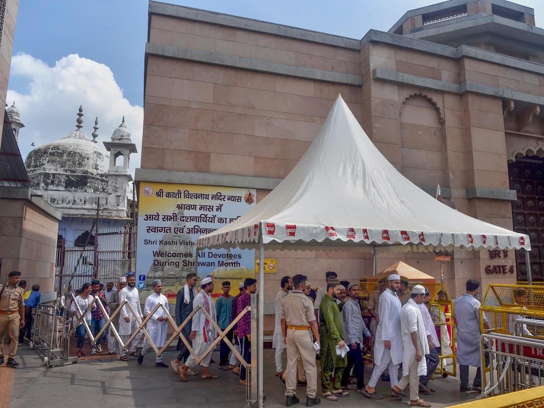 Gyanvapi Mosque Case Allahabad High Court Verdict on Gyanvapi Masjid ASI Survey ABP Live English News 'Survey Necessary In Interest Of Justice': HC Dismisses Gyanvapi Mosque Committee's Challenge