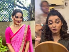 'अवनी या पात्रासाठी शेवटचं तयार होत असताना...'; सहकुटुंब सहपरिवार मालिकेतील अभिनेत्री साक्षी गांधीच्या पोस्टनं वेधलं लक्ष