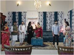 'గృహలక్ష్మి' సీరియల్: అత్తింట్లో అడుగుపెట్టిన దివ్య- యుద్ధం మొదలుపెట్టిన తులసి, ఇక రాజ్యలక్ష్మికి చుక్కలే