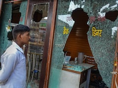 Shops Set On Fire As Nuh Violence Spills Over To Sohna, Faridabad In Haryana. In Pics