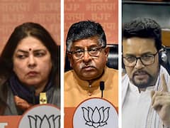 ‘Pin-Drop Silence In Opposition’: BJP Hits Back As Delhi Services Bill Passes In Lok Sabha