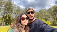 Photos: मनोज तिवारी ने क्रिकेट से लिया संन्यास, देखें वाइफ को क्यों कहा शुक्रिया