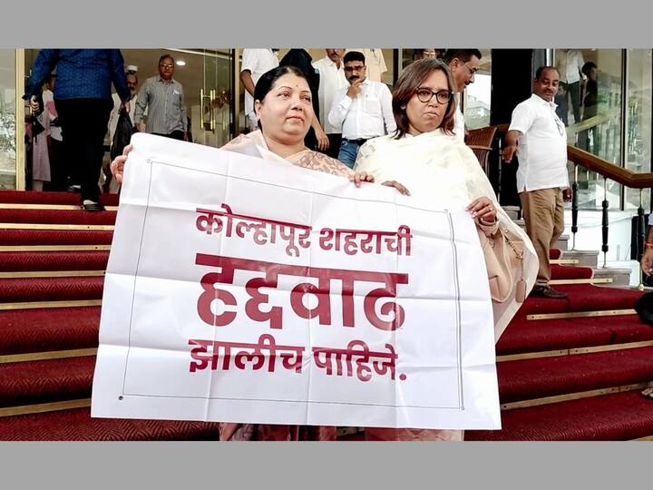 त्यावर अद्याप निर्णय झालेला नाही. शहराची वाढ नसल्याने नवे उद्योग येत नाहीत.