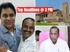 జగన్ సర్కార్‌కు గట్టి ఎదురుదెబ్బ; ఈటల-కేటీఆర్ ముచ్చట్లు - నేటి టాప్ న్యూస్