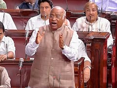 'Youths Staring At Dark Future': Kharge Attacks BJP, Says Only 12.2 Lakh Formal Jobs Added In 5 Years