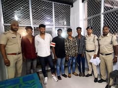 रायपुर में दो गुटों के बीच खौफनाक हिंसक झड़प का CCTV फुटेज वायरल, वर्चस्व की लड़ाई के लिए बवाल, 7 गिरफ्तार