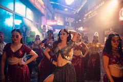 Mouni Roy Shares Pictures From Shoot Diaries