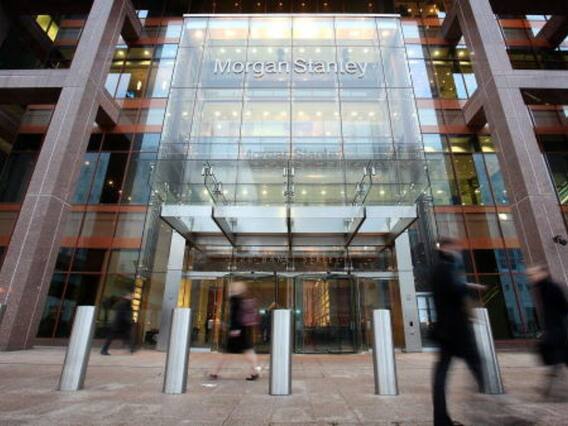 Morgan Stanley Upgrades India's Status To 'Overweight', Downgrades China Morgan Stanley Upgrades India's Status To 'Overweight', Downgrades China